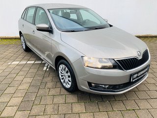 Skoda Rapid Spaceback Gebrauchtwagen Kaufen