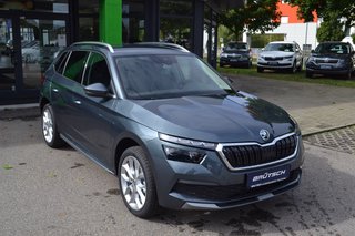 Skoda Kamiq Gebrauchtwagen Kaufen