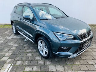 Seat Ateca Gebrauchtwagen Kaufen