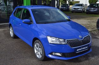 Skoda Fabia age.one-day registration Kaufen