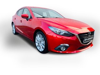 Mazda 3 Gebrauchtwagen Kaufen