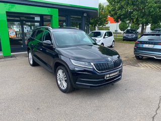 Skoda Kodiaq Gebrauchtwagen Kaufen