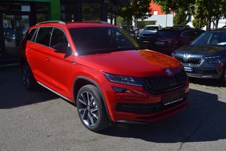 Skoda Kodiaq Neuwagen Kaufen