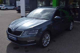 Skoda Octavia Combi Gebrauchtwagen Kaufen