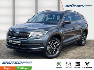 Skoda Kodiaq Gebrauchtwagen Kaufen