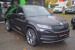 Skoda Kodiaq Neuwagen Kaufen