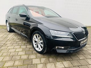 Skoda Superb Combi Gebrauchtwagen Kaufen