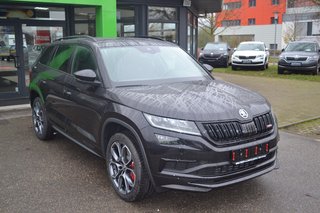 Skoda Kodiaq Vorführfahrzeug Kaufen