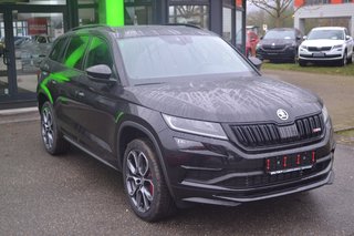 Skoda Kodiaq Vorführfahrzeug Kaufen