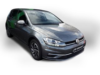 Volkswagen Golf VII Gebrauchtwagen Kaufen