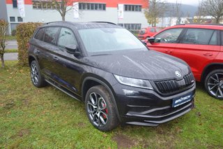 Skoda Kodiaq Neuwagen Kaufen