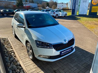 Skoda Fabia age.one-day registration Kaufen