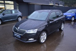 Skoda Fabia Combi Gebrauchtwagen Kaufen