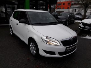 Skoda Fabia Gebrauchtwagen Kaufen