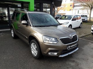 Skoda Yeti Gebrauchtwagen Kaufen