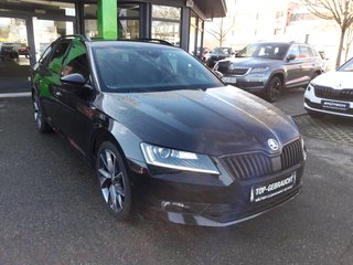 Skoda Superb Combi Gebrauchtwagen Kaufen