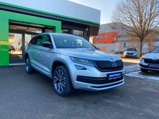 Skoda Kodiaq Neuwagen Kaufen