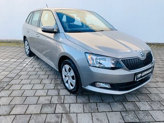 Skoda Fabia Combi Gebrauchtwagen Kaufen