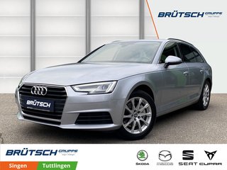 Audi A4 Avant Gebrauchtwagen Kaufen