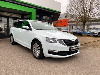 Skoda Octavia Combi Gebrauchtwagen Kaufen