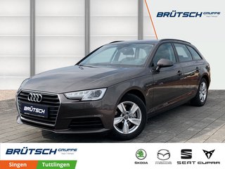 Audi A4 Avant Gebrauchtwagen Kaufen