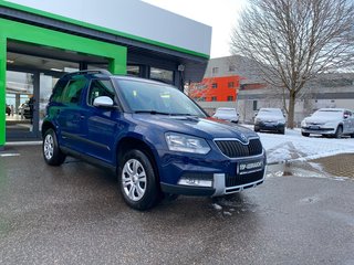 Skoda Yeti Gebrauchtwagen Kaufen