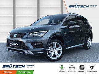 Seat Ateca Gebrauchtwagen Kaufen