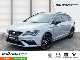 Seat Leon ST Gebrauchtwagen Kaufen