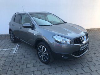 Nissan Qashqai Gebrauchtwagen Kaufen