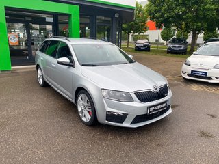 Skoda Octavia Combi Gebrauchtwagen Kaufen