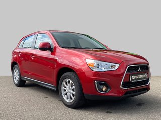 Mitsubishi ASX Gebrauchtwagen Kaufen