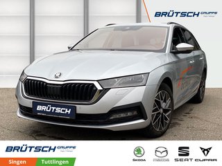 Skoda Octavia Combi Vorführfahrzeug Kaufen