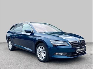 Skoda Superb Combi Gebrauchtwagen Kaufen