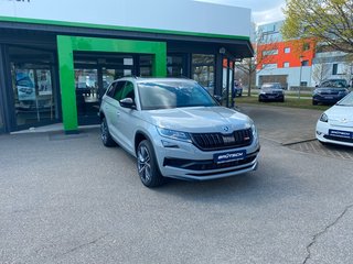 Skoda Kodiaq Neuwagen Kaufen