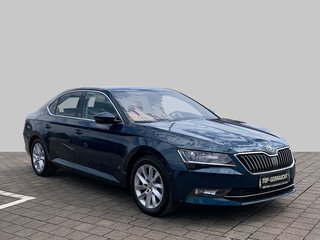 Skoda Superb Gebrauchtwagen Kaufen