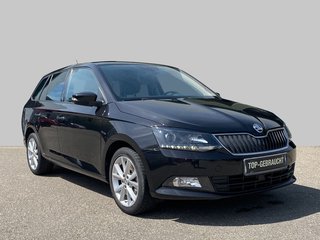 Skoda Fabia Combi Gebrauchtwagen Kaufen