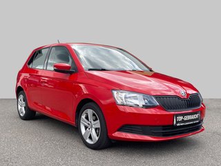 Skoda Fabia Gebrauchtwagen Kaufen