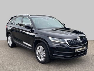 Skoda Kodiaq Gebrauchtwagen Kaufen