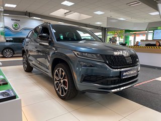 Skoda Kodiaq Neuwagen Kaufen