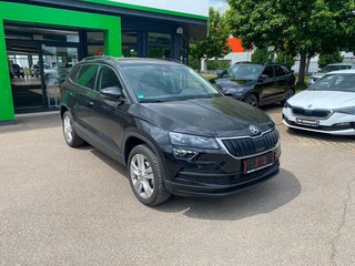 Skoda Karoq Gebrauchtwagen Kaufen