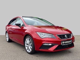 Seat Leon ST Gebrauchtwagen Kaufen