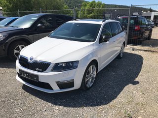 Skoda Octavia Combi Gebrauchtwagen Kaufen