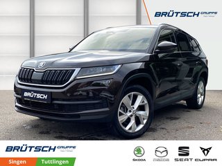 Skoda Kodiaq Gebrauchtwagen Kaufen