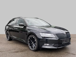 Skoda Superb Combi Gebrauchtwagen Kaufen