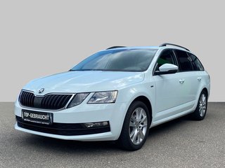 Skoda Octavia Combi Gebrauchtwagen Kaufen