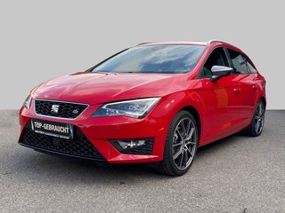 Seat Leon ST Gebrauchtwagen Kaufen