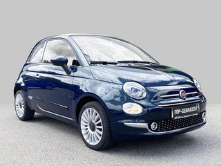 Fiat 500 Cabrio Gebrauchtwagen Kaufen