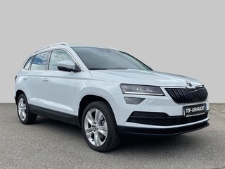 Skoda Karoq Gebrauchtwagen Kaufen
