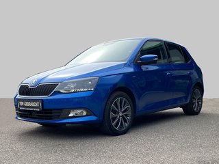 Skoda Fabia Gebrauchtwagen Kaufen