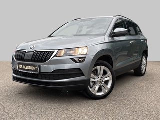 Skoda Karoq Gebrauchtwagen Kaufen
